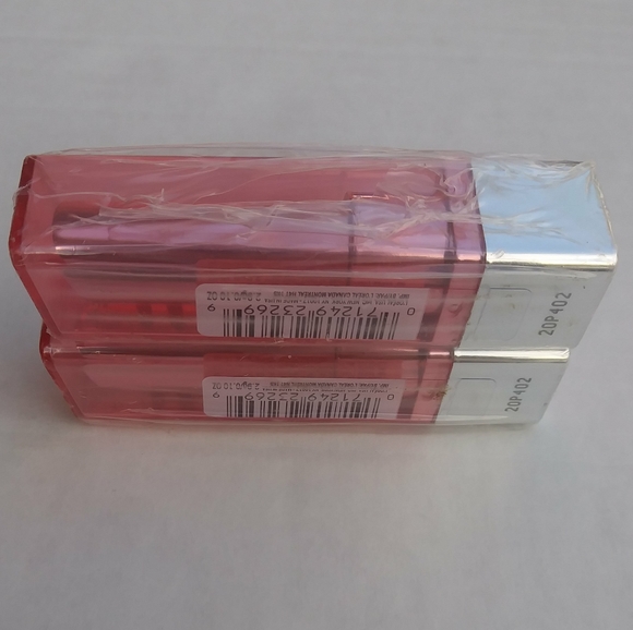 !SOLD!  Loreal Nude Balm Lip Color 218 ROSE ELIXIR - Picture 4 of 6
